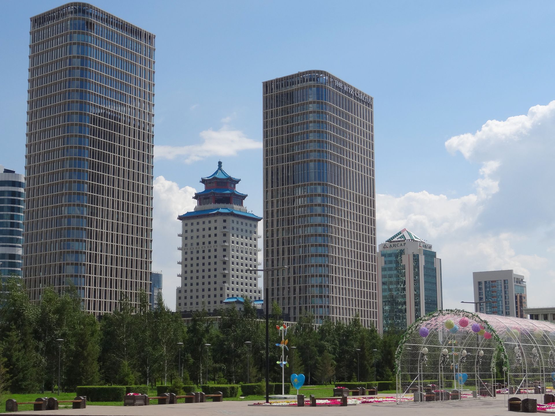 EXPO 2017, Astana (Астана)